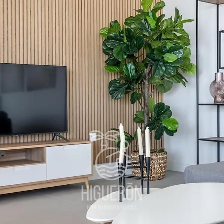 Apartmán Higueronrentals Bali Fuengirola