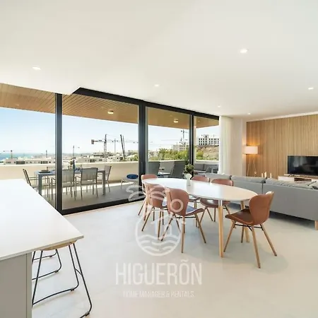 Higueronrentals Bali Apartmán *