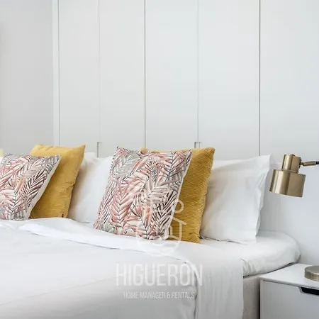 Higueronrentals Bali Appartement *