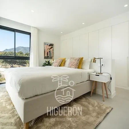 Higueronrentals Bali Appartement *