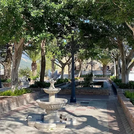 Higueronrentals Bali Apartmán *