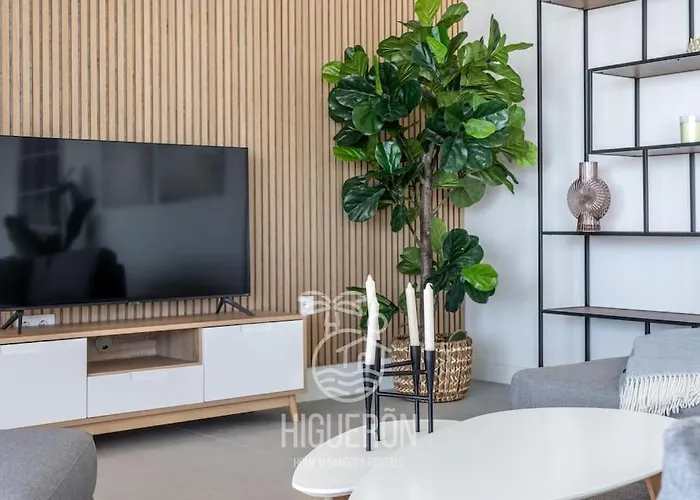 Lejlighed Higueronrentals Bali Fuengirola