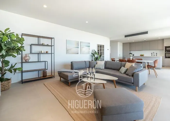 Higueronrentals Bali Lejlighed Fuengirola