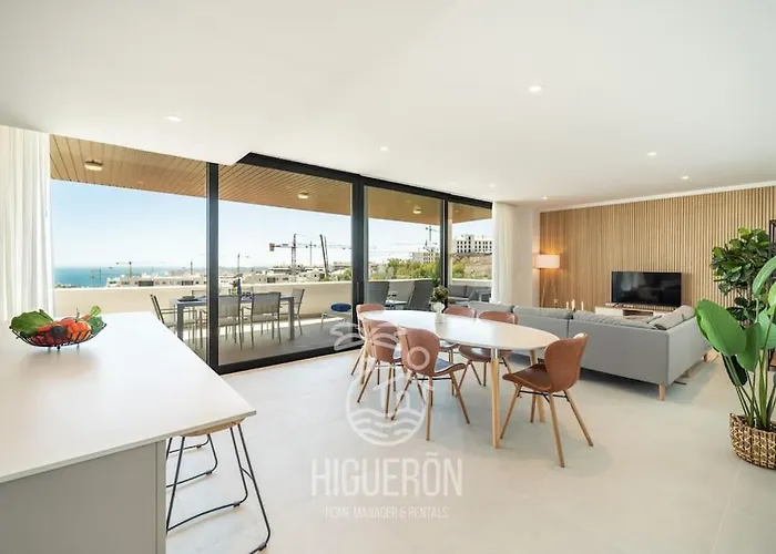 Higueronrentals Bali Lejlighed *