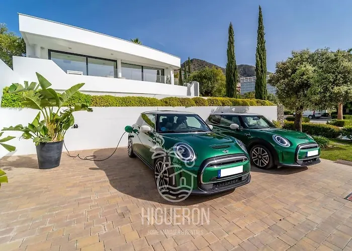 Higueronrentals Bali Fuengirola