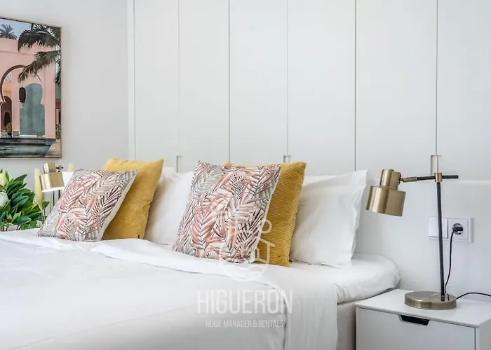 Higueronrentals Bali Lejlighed *