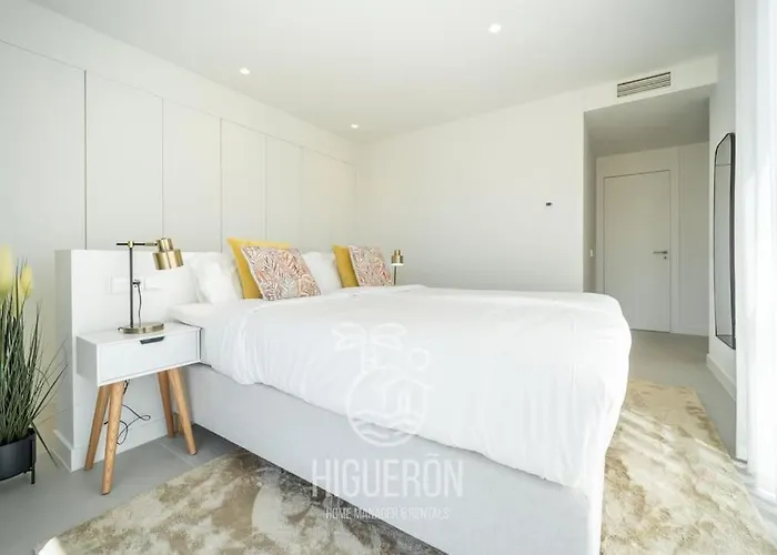 Higueronrentals Bali Lejlighed