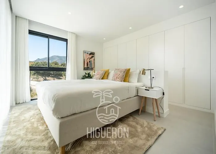 Higueronrentals Bali Lejlighed *