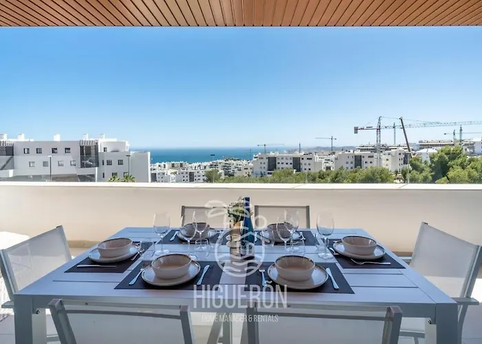 Higueronrentals Bali * Fuengirola