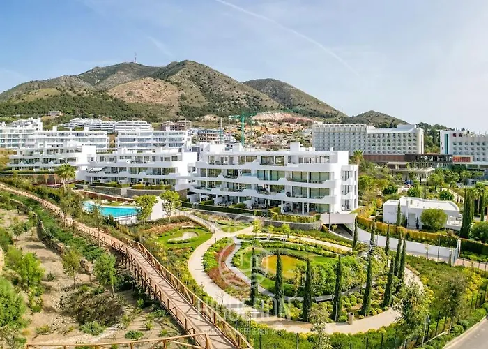 Lejlighed Higueronrentals Bali Fuengirola