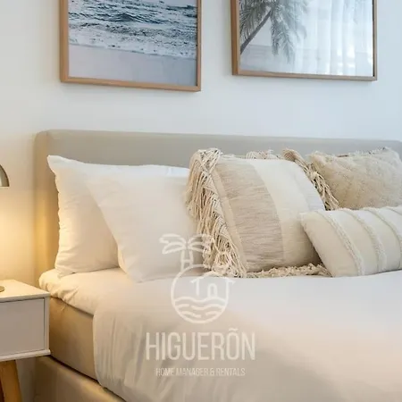 Higueronrentals Bali Lägenhet