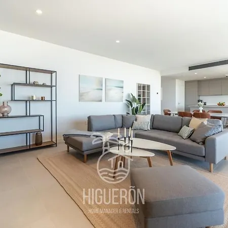 Higueronrentals Bali Lägenhet Fuengirola