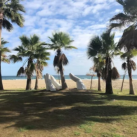 Lägenhet Higueronrentals Bali Fuengirola