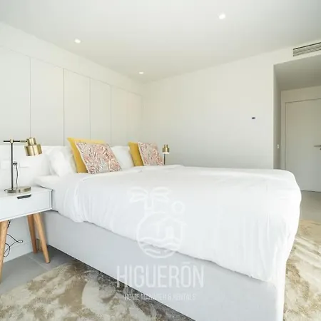 Higueronrentals Bali Lägenhet