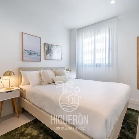 Higueronrentals Bali Lägenhet Fuengirola
