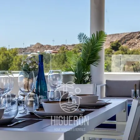 Lägenhet Higueronrentals Bali Fuengirola
