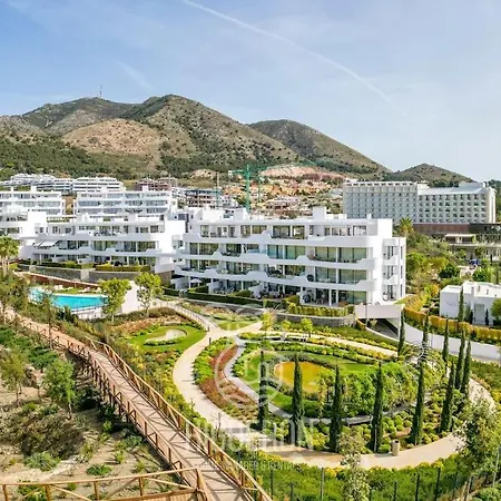 Lägenhet Higueronrentals Bali Fuengirola